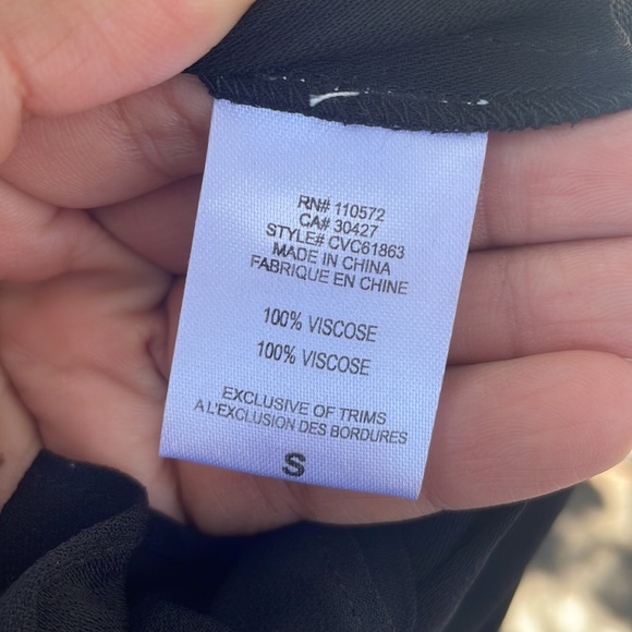 Twelfth Street by Cynthia Vincent Ruffle Flutter Romper - Picture 7 of 8